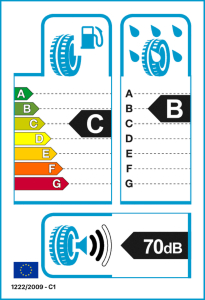 CONTI ECO-5  185/70 R14 88 T