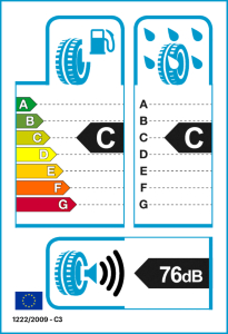 EU-Reifenlabel