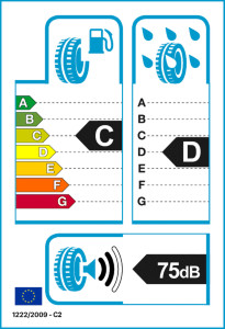 RADAR A/T-5 LT 265/60 R20 121 S