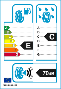 DUNLOP E-DRIV  195/60 R16 99 H