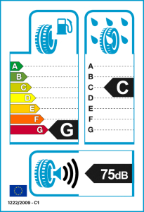 EU-Reifenlabel
