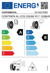EU bandenlabel