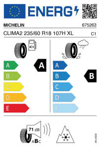 EU bandenlabel