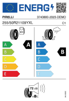EU-Reifenlabel