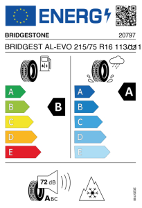 EU bandenlabel