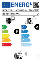 EU-Reifenlabel