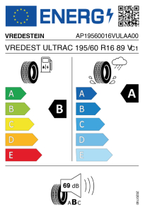 EU bandenlabel