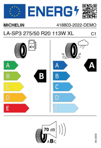 EU bandenlabel