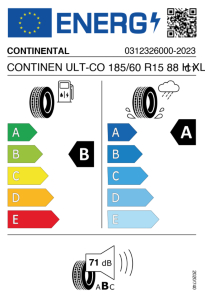 EU bandenlabel