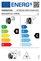 EU-Reifenlabel