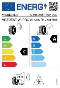 EU bandenlabel