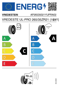 EU bandenlabel