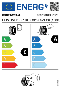 EU bandenlabel