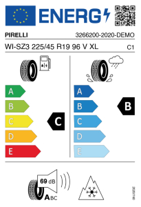 EU bandenlabel