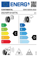 EU-Reifenlabel