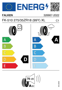 EU bandenlabel