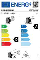 EU-Reifenlabel