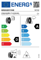 EU-Reifenlabel