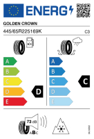 EU-Reifenlabel