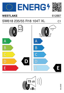 EU-Reifenlabel