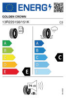 EU-Reifenlabel